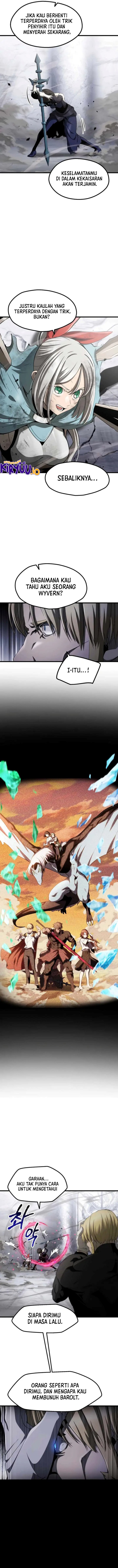 Otherworldly Sword King’s Survival Records Chapter 255 Bahasa Indonesia